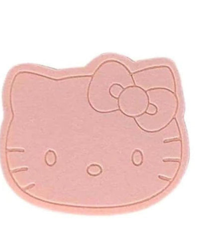 Hello kitty Sponges 5pcs